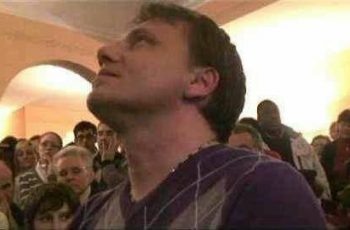Mensagem de Nossa Senhora em 25 de dezembro de 2017 para Jakov Colo
