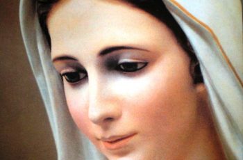 MENSAGEM DE NOSSA SENHORA EM 2 DE DEZEMBRO DE 2017