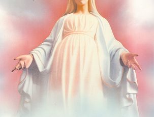 MENSAGEM DE NOSSA SENHORA EM 25/07/2018