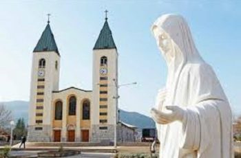 Mensagem de Nossa Senhora em 25/11/2018