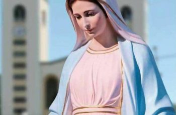 Mensagem de Nossa Senhora em Medjugorje em 02/02/2019