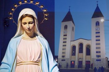 Mensagem de Nossa Senhora em 25/04/2019