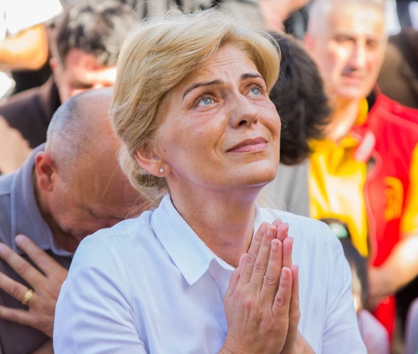 Mensagem de Nossa Senhora em 02/07/2019 através da vidente Mirjana Soldo