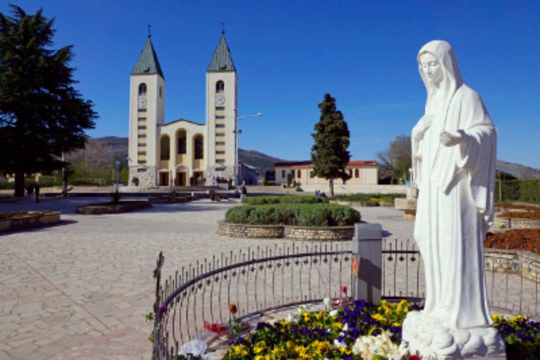 Mensagem de Nossa Senhora em Medjugorje em 25/09/2019 através da vidente Marija Pavlovic: