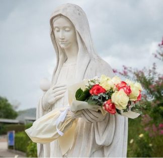 Mensagem de Nossa Senhora em Medjugorje em 25/10/2019 através da vidente Marija Pavlovic: