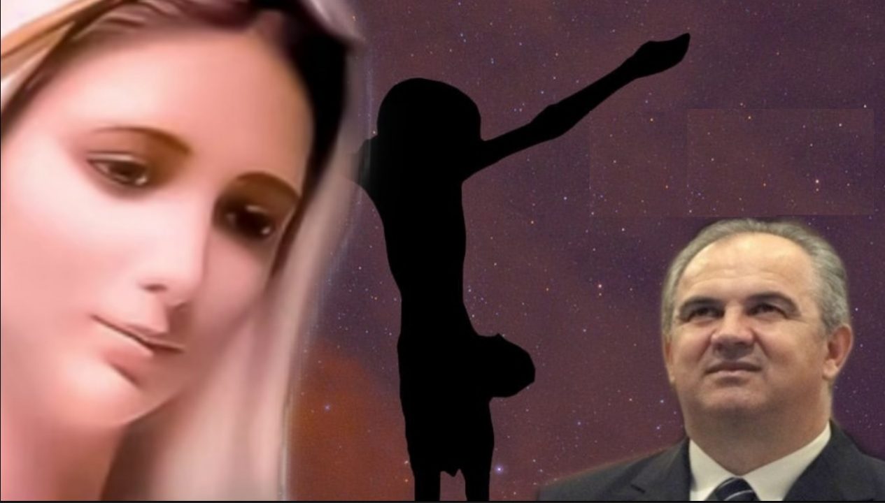 Mensagem extraordinária de Nossa Senhora em Medjugorje em 04/10/2019 através do vidente Ivan Dragicevic