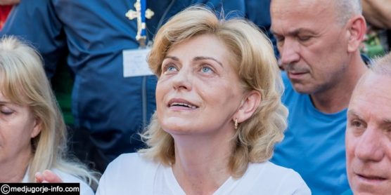 Mensagem de Nossa Senhora em Medjugorje no dia 02/11/2019 através da vidente Mirjana Soldo