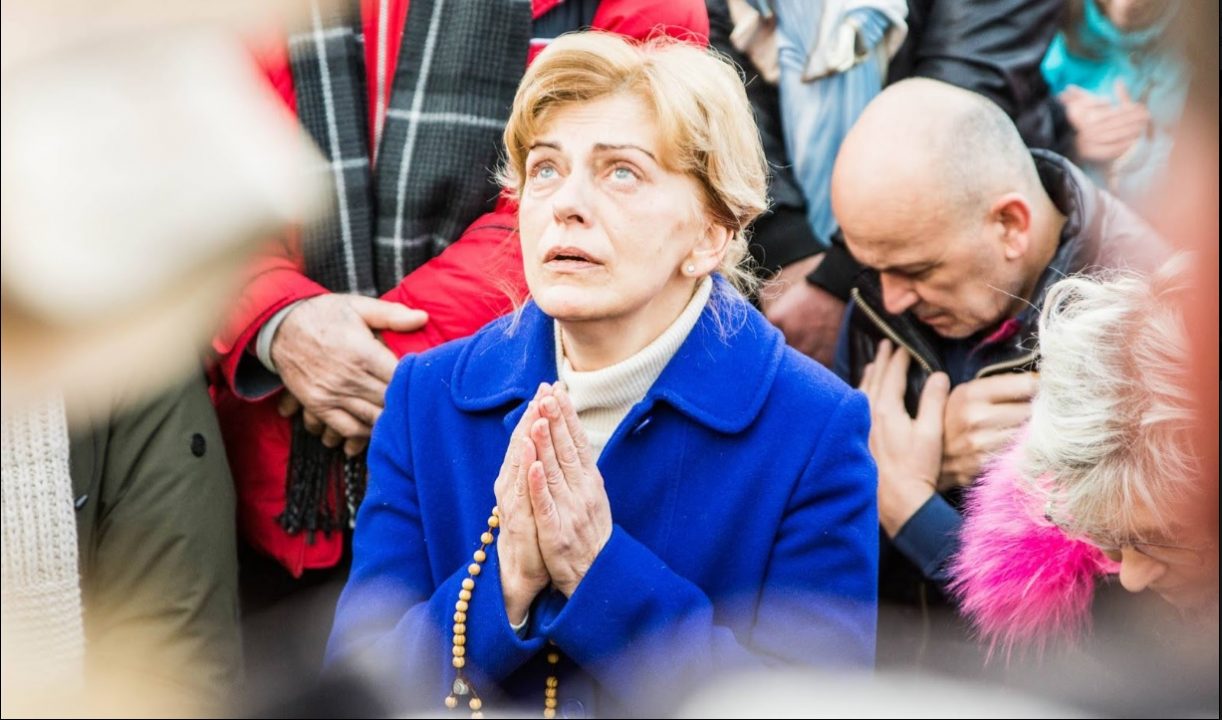 Mensagem de Nossa Senhora em 02/01/2020 através da vidente Mirjana Soldo