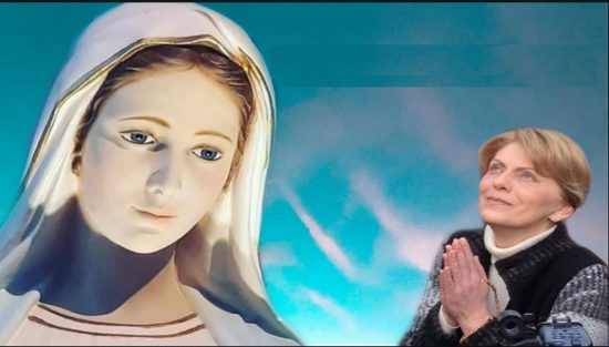 Mensagem de Nossa Senhora em Medjugorje em 02/02/2020 através da vidente Mirjana