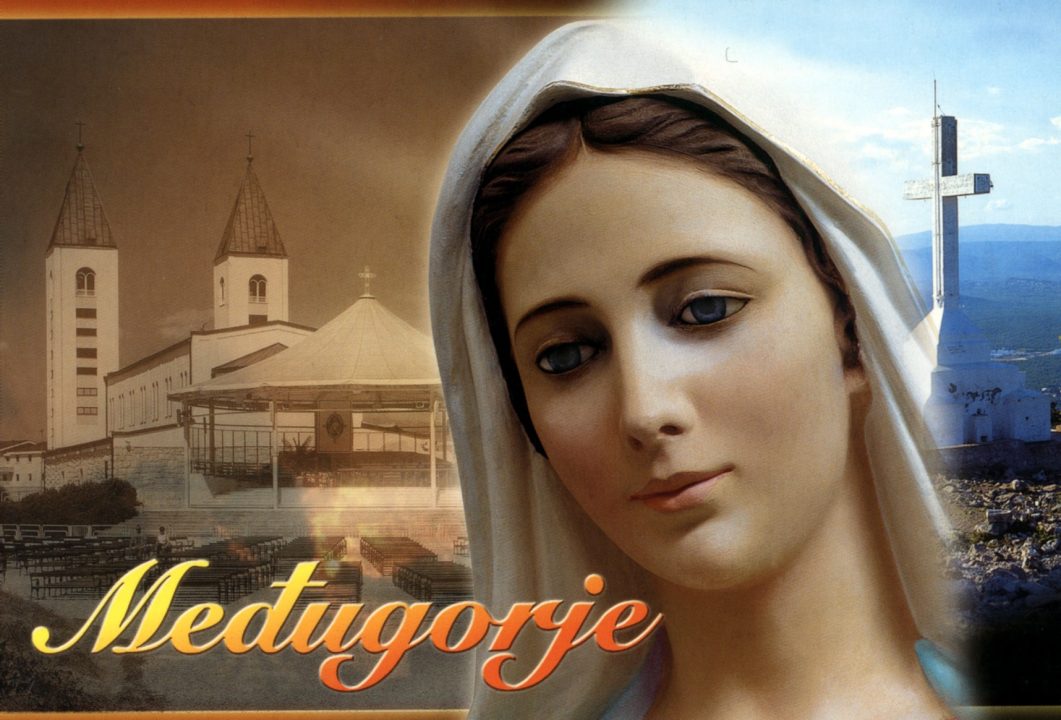 Mensagem de Nossa Senhora em Medjugorje em 25/02/2020