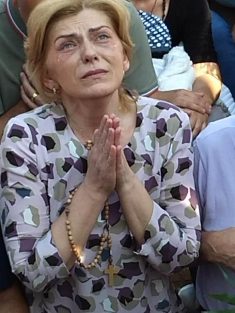 Mensagem de Nossa Senhora em Medjugorje em 18/03/2020 através da vidente Mirjana Soldo