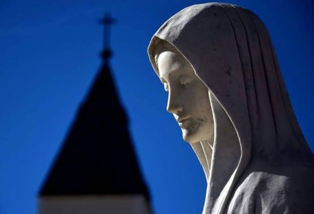 Mensagem de Nossa Senhora em Medjugorje dia 02/03/2020 através da vidente Mirjana Soldo