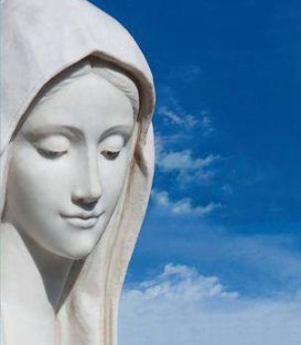 Mensagem de Nossa Senhora em 25/03/2021